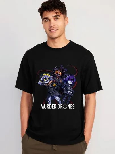 Discover Murder Drones T-Shirt