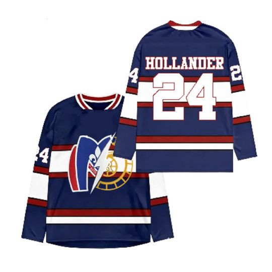 Discover Heated Rivalry Hockey Jersey, ROZANOV & HOLLANDER Hockey Jersey, Connor Storrie Shirt, Movie Inspired Shirt, Ilya Rozanov Shane Hollander