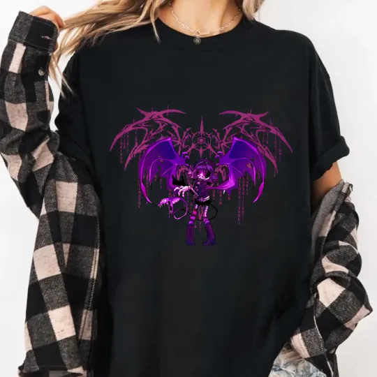 Discover Murder Drones Solver Uzi T-Shirt