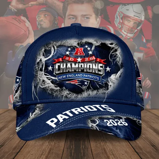 Discover Patriots 2025 Champions Classic Cap