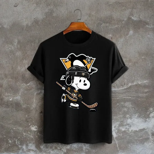 Discover Pittsburgh Penguins NHL Hockey T-Shirt