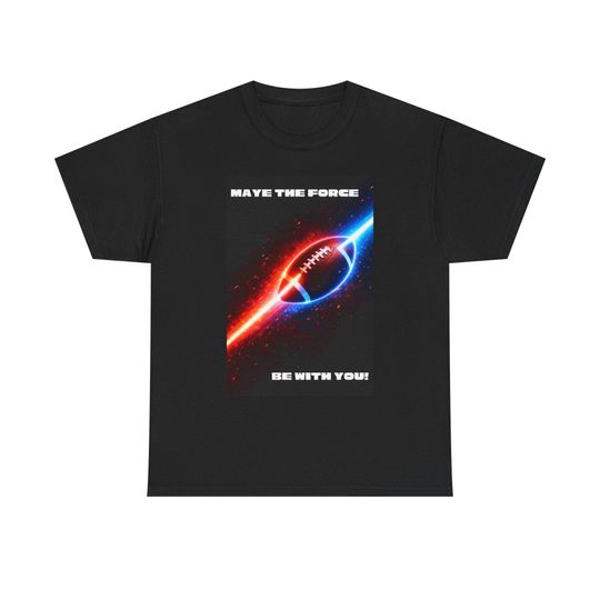 Discover Patriots Drake Maye Star Wars The Force Be With You T-Shirt