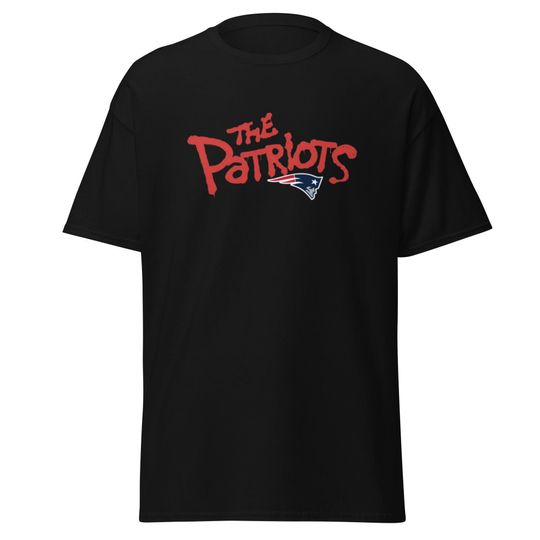 Discover New England Patriots Warriors Unisex classic tee