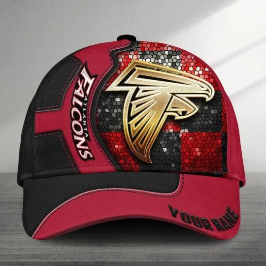 Personalized Atlanta Football Falconss Team Classic Cap Gift For Husband Dad