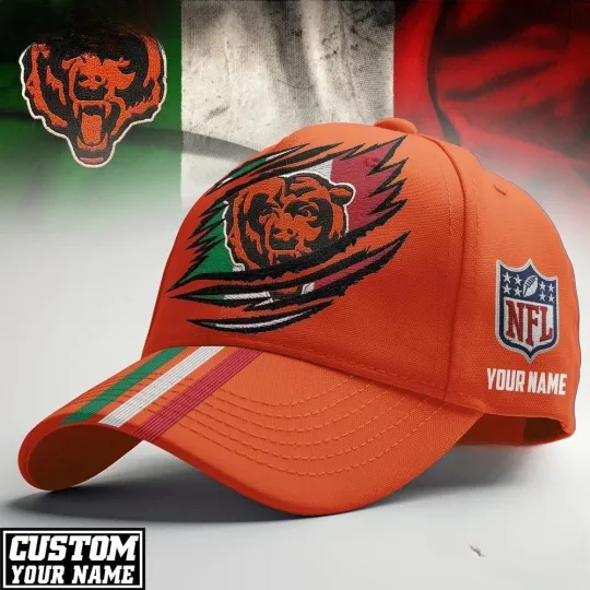 Discover Bears 2026  Italy Classic Cap