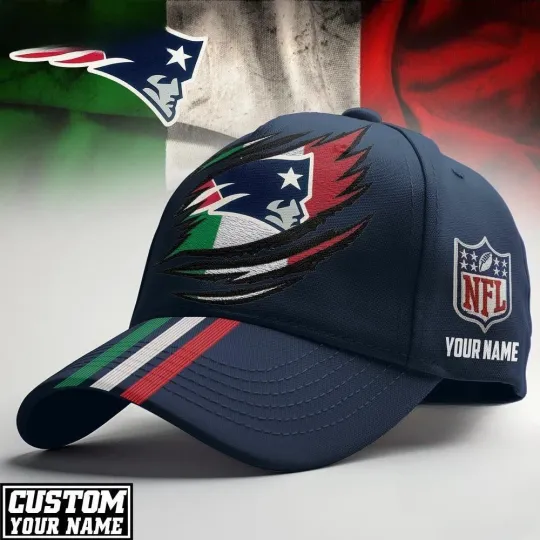 Discover Patriots 2026  Italy Classic Cap
