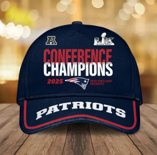 Discover Ne Patrio-T Champions 2026 Classic Cap