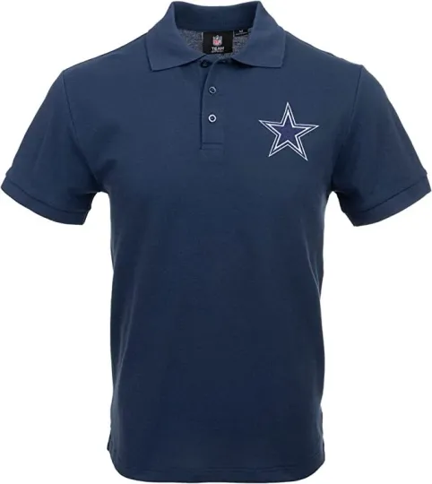Dallas Cowboys Polo Shirt Men’s