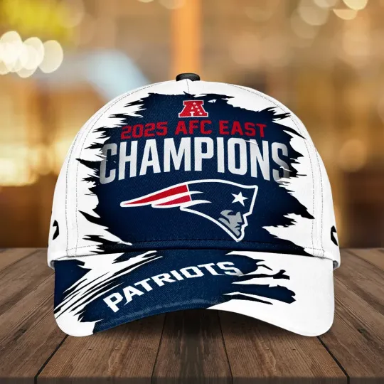 Discover Patriots Classic Cap