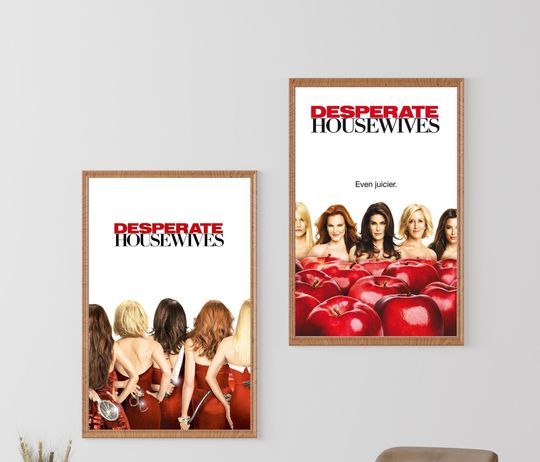 Discover Desperate Housewives - Posters