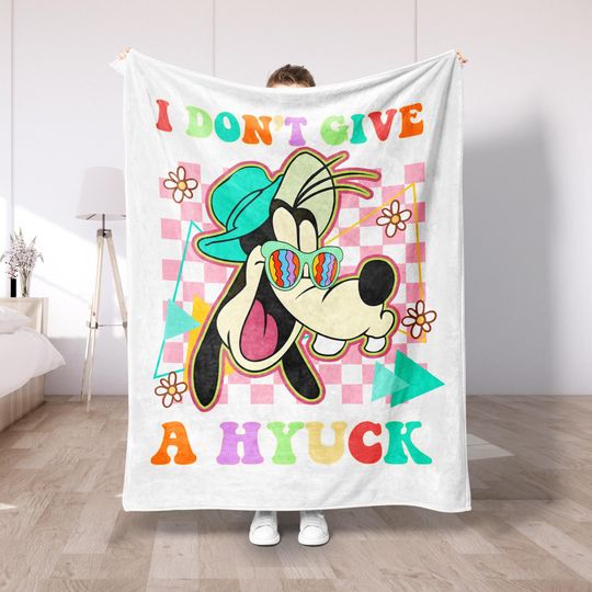 Discover Disney Couple Quote Plush Fleece Blanket, Romantic Cozy Throw, Family Gift for Disney Lovers, Soft Cartoon Blanket, Warm Home Decor DS84