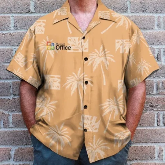 Discover 3D Tim Marcin Hawaiian Shirt   Perfect Gift For Friends Family