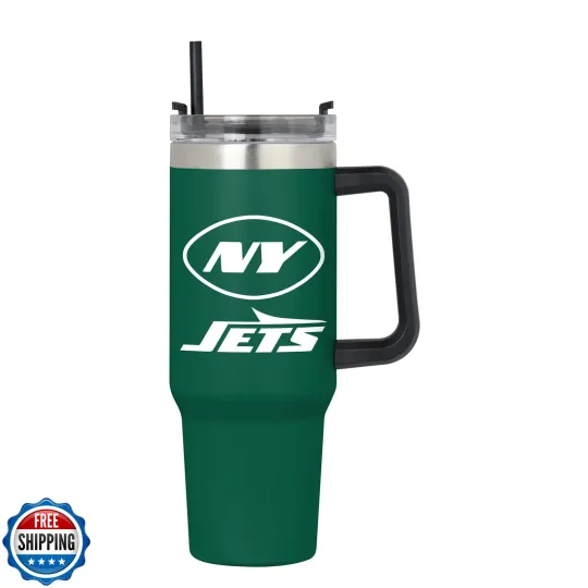 Discover football unisex-adult football Team Logo Insulated Travel Mug 40oz XL Tumbler