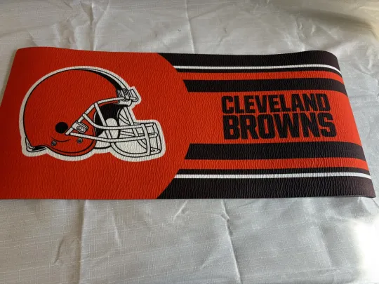 football Cleveland Browns Sassafras Switch Mat