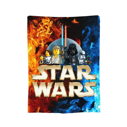Discover Darth Vader Seasons Fleece Blanket Superhero Disney Blanket
