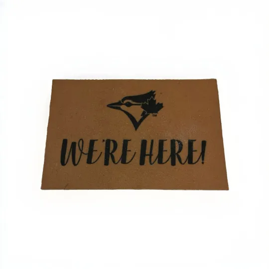 Toronto Blue Jays Welcome Mat - 2023 stadium giveaway SGA BRAND NEW