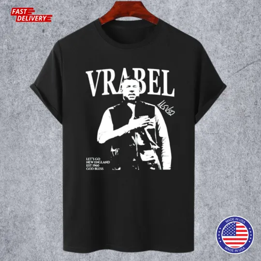 Discover Patriots Super Bo.wl LX Mike Vrabel and Drake Mayee Coach Era Unisex T-shirt