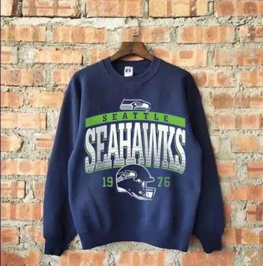 Seattle Seahawks sweatshirt