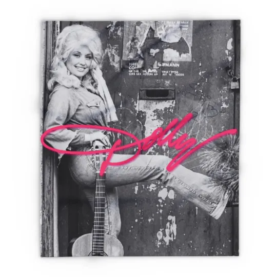 Dolly Parton Arctic Fleece Blanket 50" × 60", Fleece Blanket, Cozy Throw