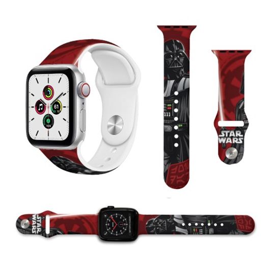 Darth Vader Apple Watch Band
