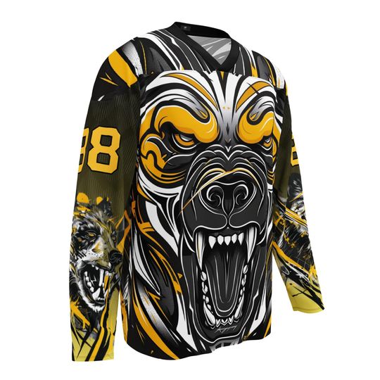 Boston Bruins Men's Hockey Fan Jersey