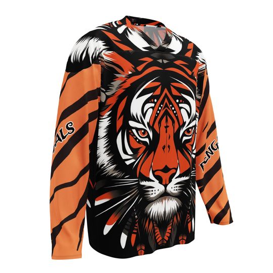 Discover Bengals Men's Hockey Jersey Recycled