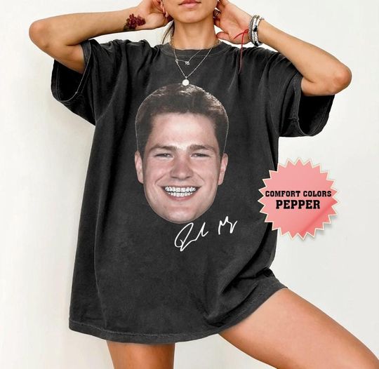 Discover Drake Maye Iced Out Funny Comfort Colors Shirt, New England Football T-Shirt, Meme Tee