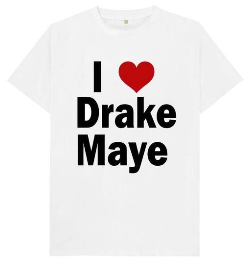 Discover I Love Drake Maye T Shirt