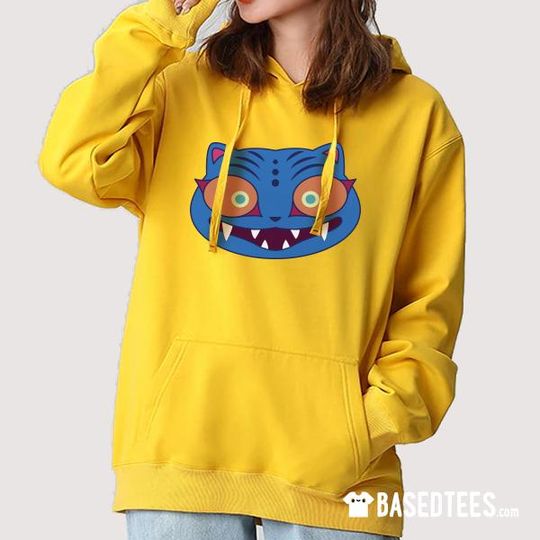 Derpy Tiger Cosplay Hoodie or T-Shirt