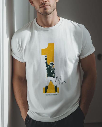 Micah Parsons Green Bay Packers T-Shirt Football Fan Apparel