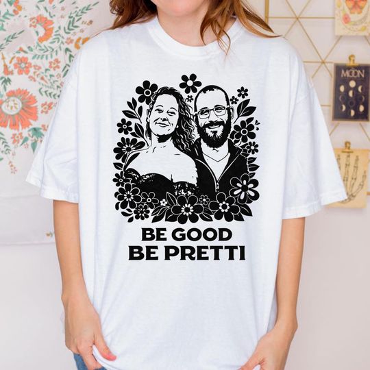 Discover Justice for Alex and Renee Shirt, Be Pretti Good Anti ICE Comfort Colors Shirt | Resist Abolish ICE Protest Tee | Anti Maga T-Shirt