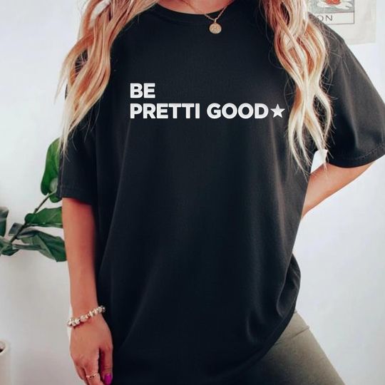 Discover Be Pretti Good Shirt | Justice for Alex and Renee TShirt, Be Pretti Good Anti ICE Shirt | Anti Maga Tees