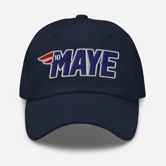 Discover Drake Maye Hat, Drake Maye #10 Baseball Cap, Drake Maye Patriots Dad Hat