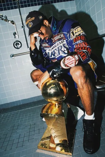 Kobe Bryant Poster Wall Art Home Decor Photo Prints 16x24, 20x30, 24x36"