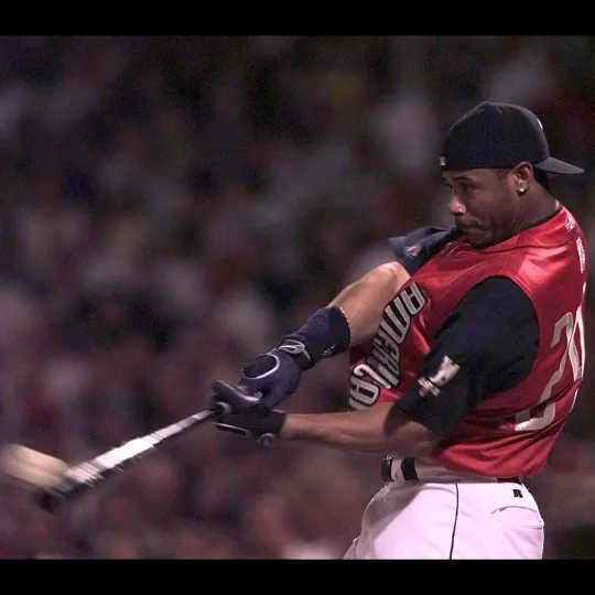 Ken Griffey Jr Poster Wall Art Home Decor Photo Prints 16, 20, 24"