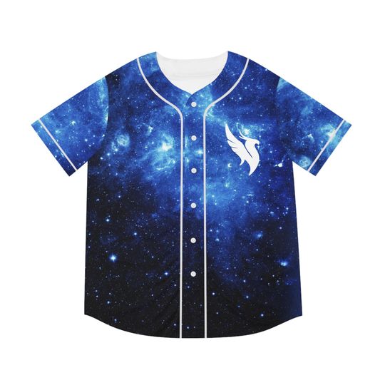 Discover Ky Illenium Jersey (Blue/Black Star)