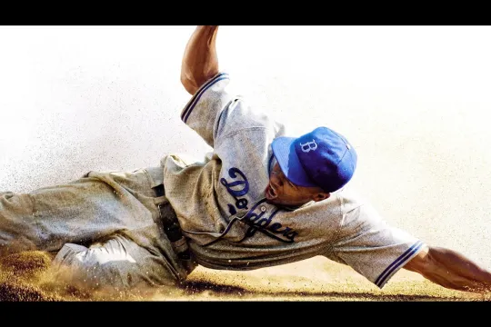 Discover Jackie Robinson Poster Wall Art Home Decor Photo Prints 16x24, 20x30, 24x36