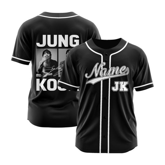 Custom Tour Kpop Comeback Baseball Jersey, BTS Tour Idol Shirt For Teen Girl Women Baseball Kpop Fan, World Tour 2026 2027 Jersey