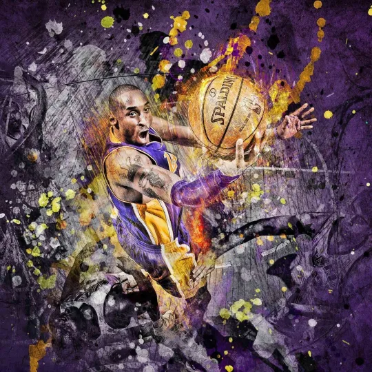 Kobe Bryant Poster Wall Art Home Decor Photo Prints 16, 20, 24"