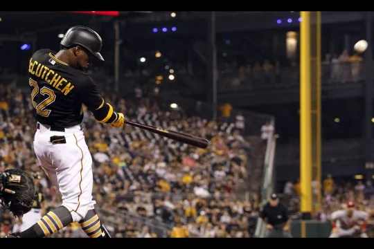 Discover Andrew McCutchen Poster Wall Art Home Decor Photo Prints 16x24, 20x30, 24x36
