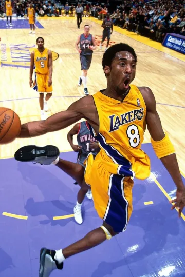 Kobe Bryant Poster Wall Art Home Decor Photo Prints 16x24, 20x30, 24x36"