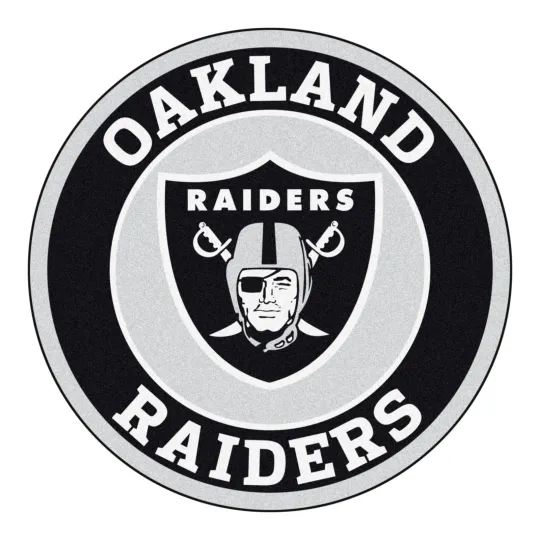 Discover Oakland Raiders Poster Wall Art Home Decor Photo Prints 16, 20, 24
