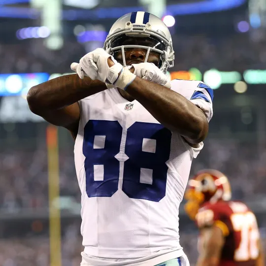 Discover Dez Bryant Poster Wall Art Home Decor Photo Prints 16, 20, 24"