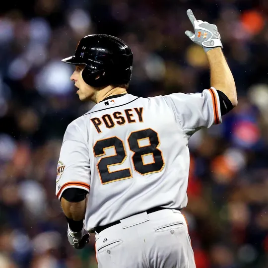 Discover Buster Posey Poster Wall Art Home Decor Photo Prints 16, 20, 24"