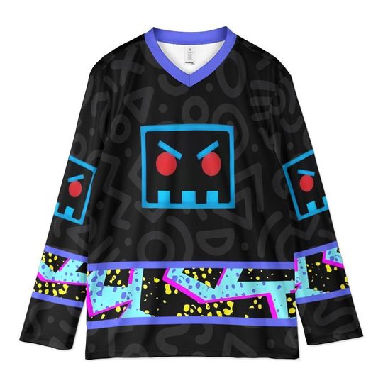 Discover Barely Rave Jersey, EDM Baseball Shirt, Comfy Rave Outfit for Bass Music Lovers