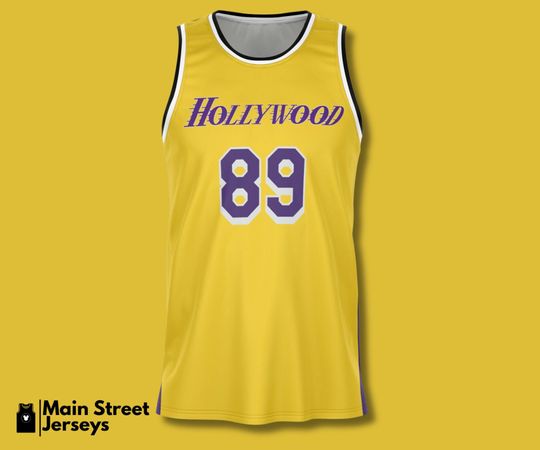 Discover Retro Hollywood Studios 1989 Basketball Jersey | Throwback with Disney Hollywood Studios Magic | Disney Gift |