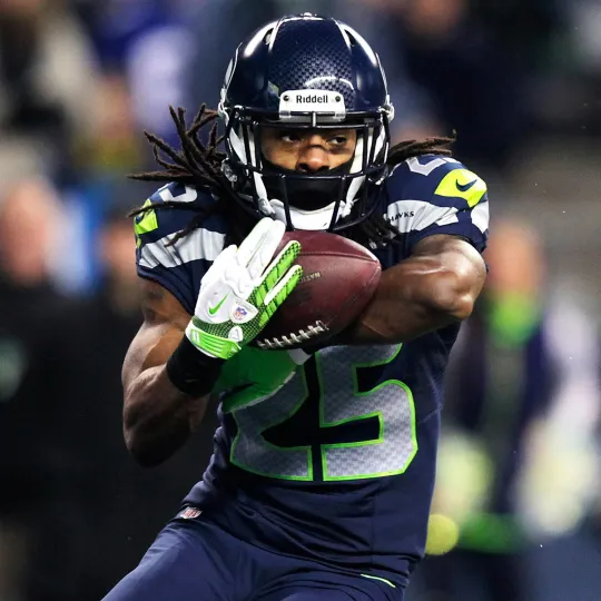 Seattle Seahawks Richard Sherman Poster Wall Art Decor Photo Prints 16, 20, 24