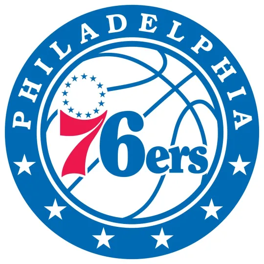 Discover Philadelphia 76ers Poster Wall Art Home Decor Photo Prints 16, 20, 24
