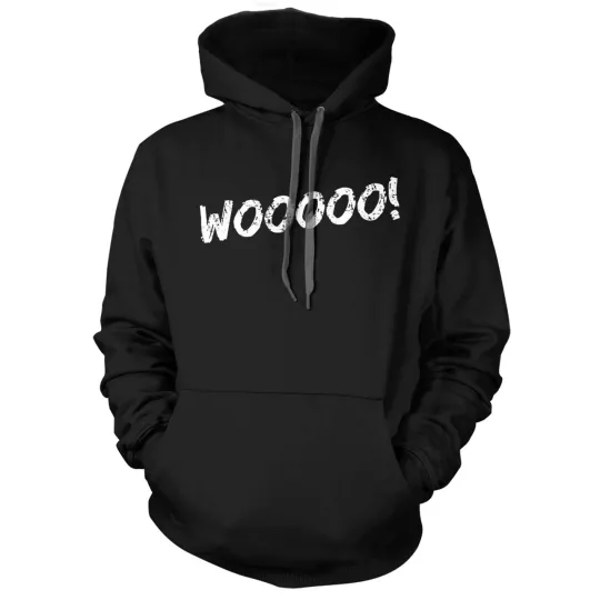 Ric Flair Woooooo Hoodie