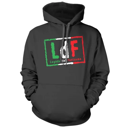 Discover Wrestling Entertainment Legado del Fantasma Hoodie